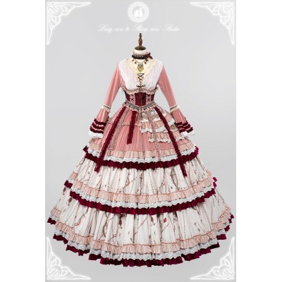 Long Ears&Sharp Ears the Fair of Camelot Deluxe Edition Short and Long One Piece(Limited Pre-Order/Full Payment Without Shipping)
